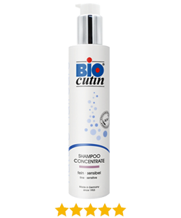 BIOCUTIN® Shampoo für feines und sensibles Haar