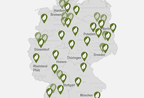 Partner für Kosmetik in Deutschland