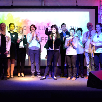 Kick-Off-Event Kick-Off-Event