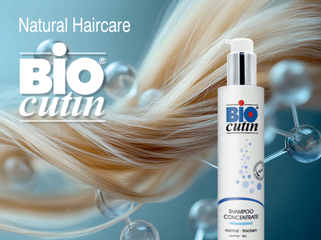 Biocutin Haapflege Naturkosmetik