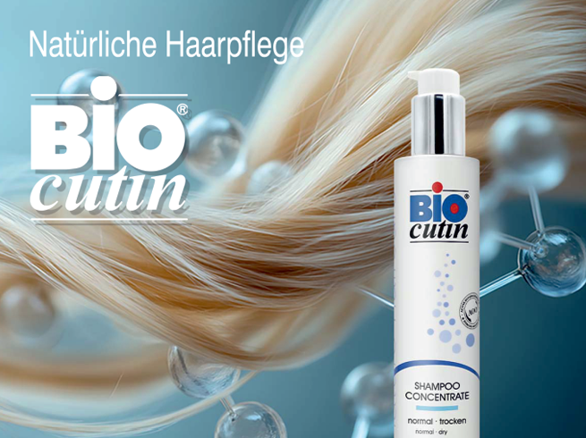 Biocutin Haapflege Naturkosmetik