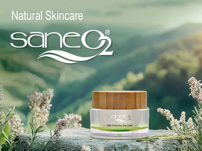 Saneo2 Hautpflege mit Naturkosmetik