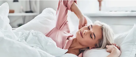 Sleep and eye care: why adequate sleep is important.