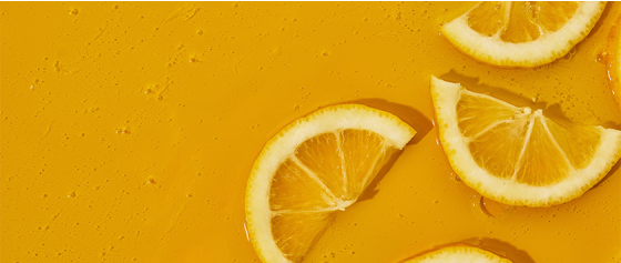 Strahlende Haut mit Vitamin C: Die Vorteile dieses kraftvollen Antioxidans.