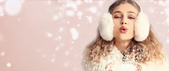 The right skin care in winter: How to keep your skin healthy and supple