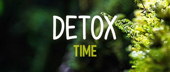 Frühjahrs-Detox für Haut und Haar – Zeit für einen Neustart!