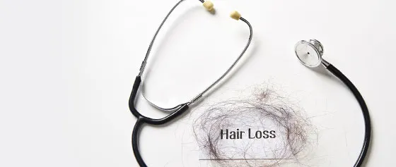 Hair loss in the fall - causes and what you can do about it