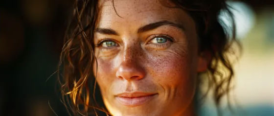 Gesichtspflege ab 40: Anti-Aging-Beauty-Routine