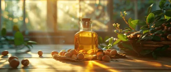 Arganöl in der Bartpflege: Das „Gold Marokkos“ für Glanz und Geschmeidigkeit