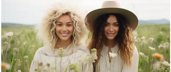 Hair Typ: A guide to identify and care for your hair