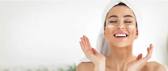 Hyaluron: The natural source of moisture for firm skin.