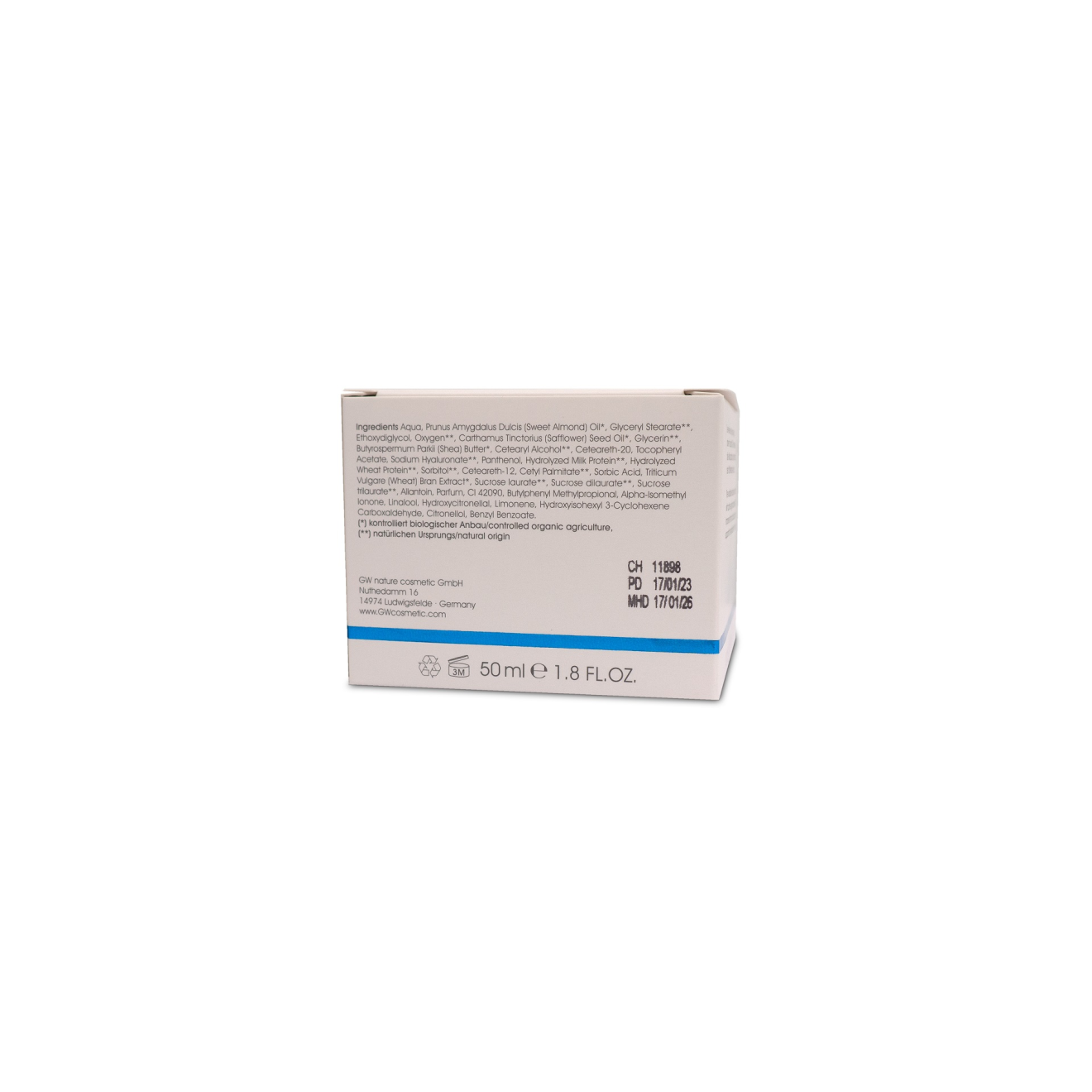 vital oxygen care Oxygen cream