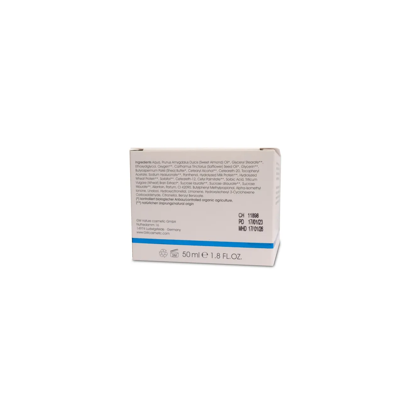 vital oxygen care Sauerstoffcreme