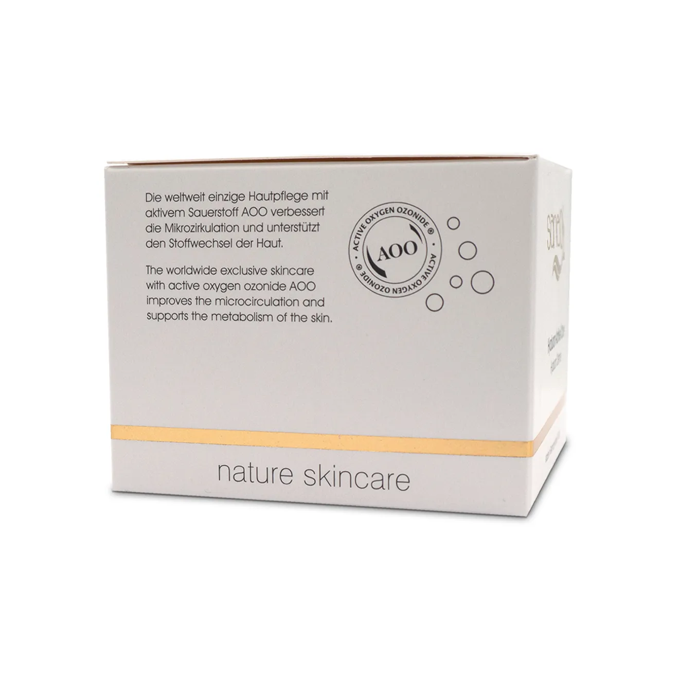 SaneO2® Hyaluron Active Care - Lifting Creme gegen Falten