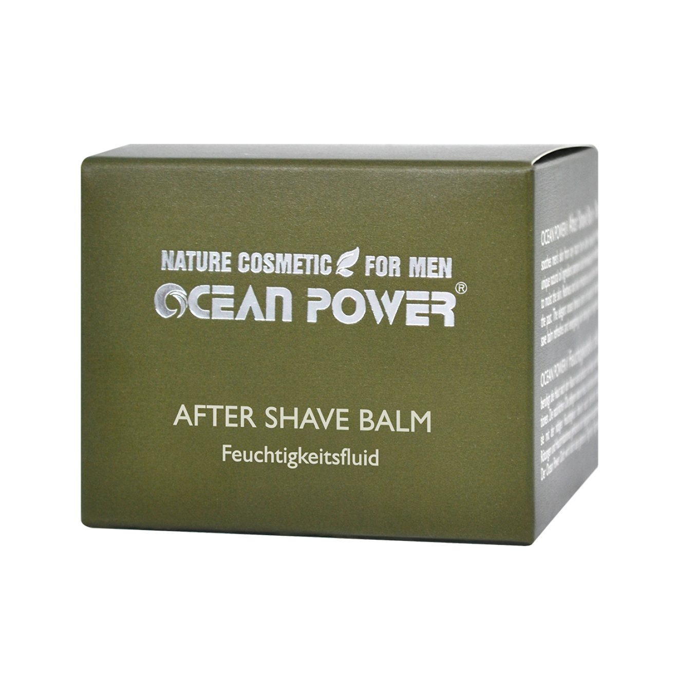OCEAN POWER After Shave Balm