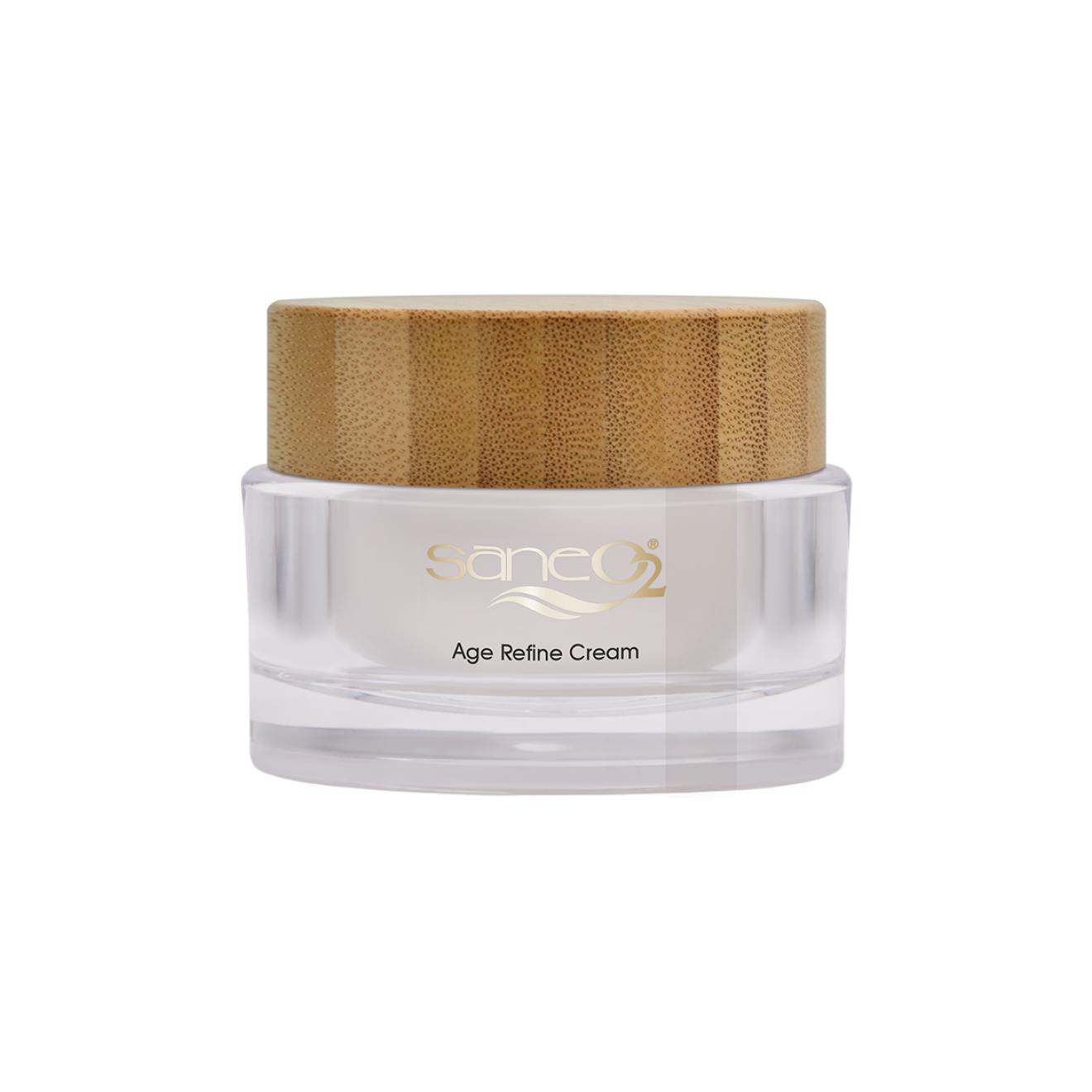 SaneO2 Anti-Age Refine Creme Anti-Falten-Creme