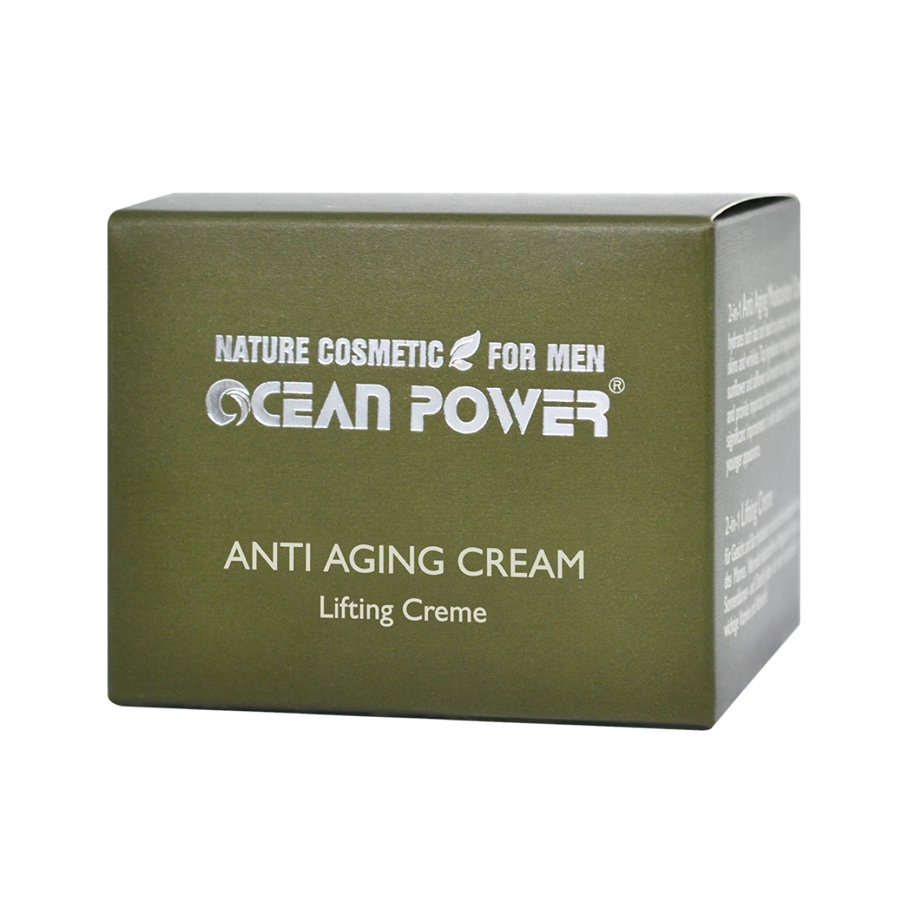 OCEAN POWER Anti Aging Cream