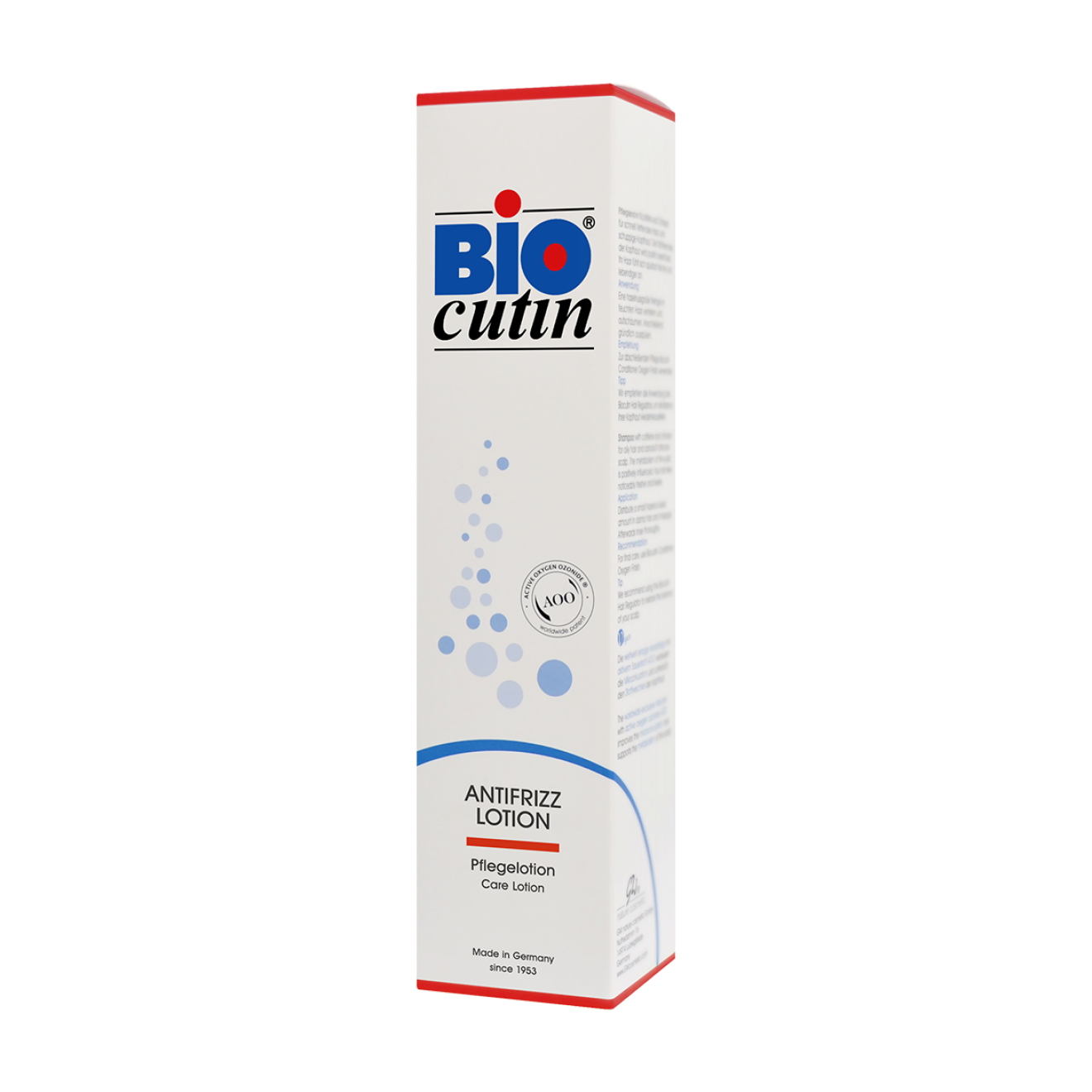 Biocutin Antifrizz Lotion