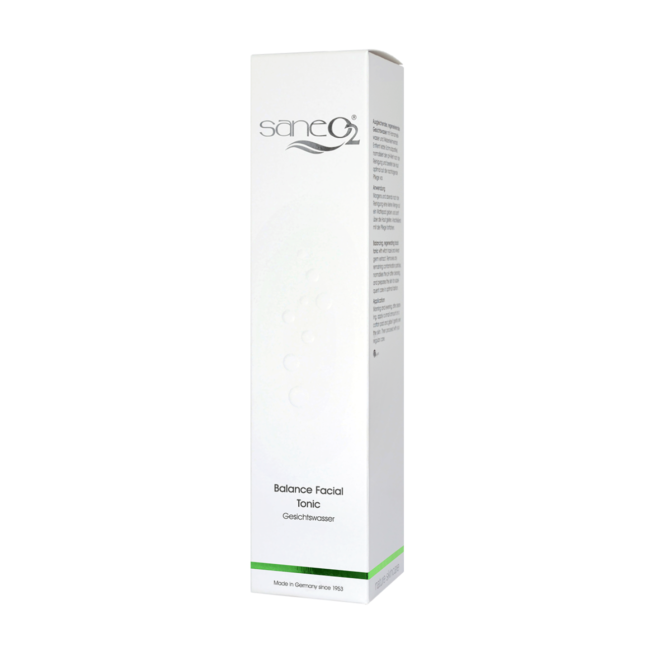 SaneO2® Balance Facial Tonic - Sanftes Gesichtswasser