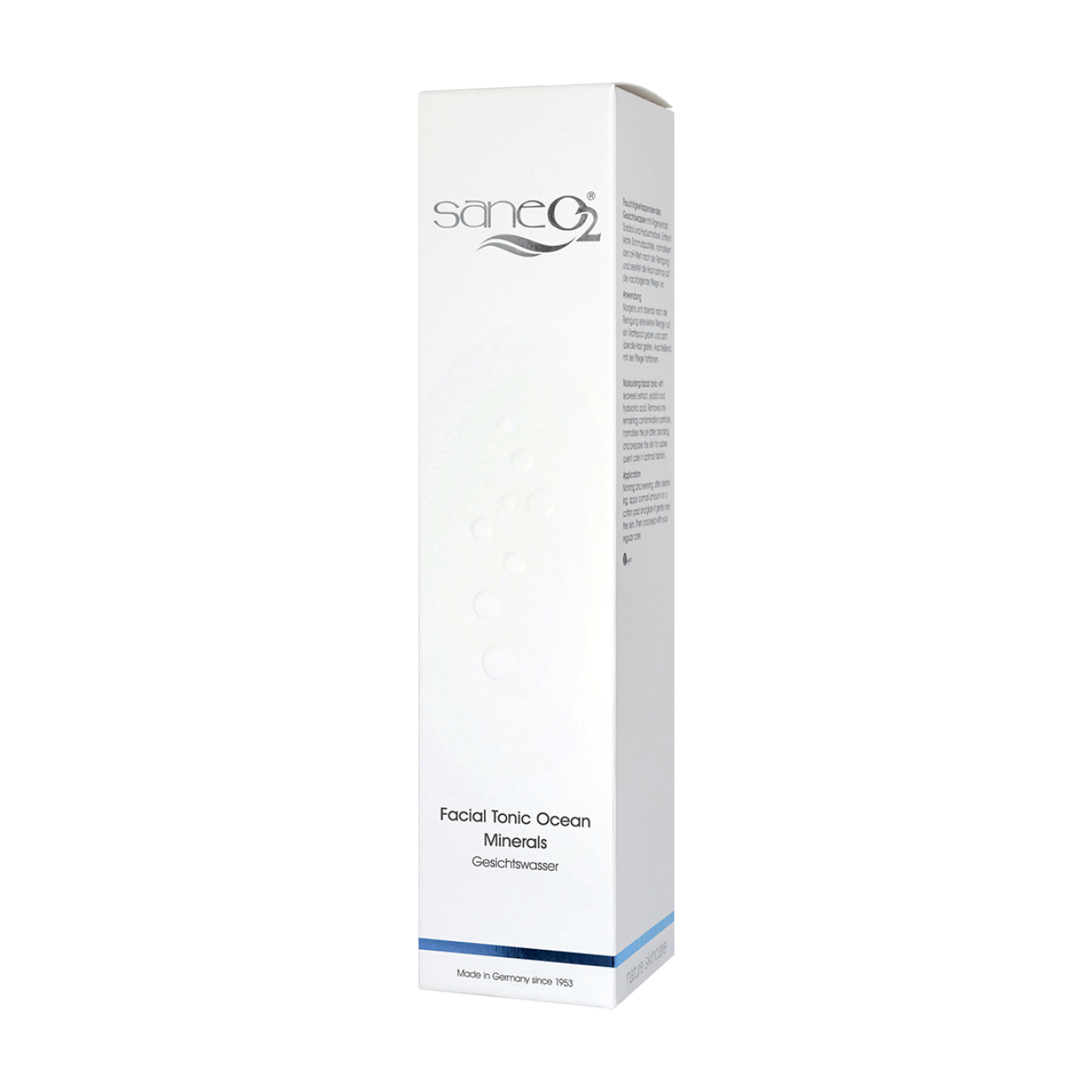 SaneO2® Facial Tonic Ocean Minerals Gesichtswasser