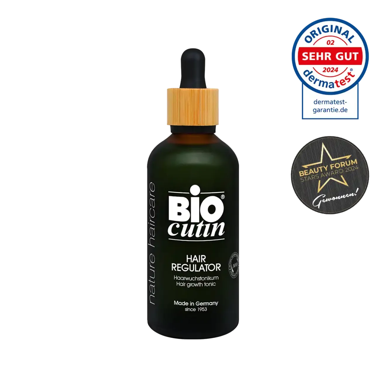 Biocutin Hair Regulator for hair loss