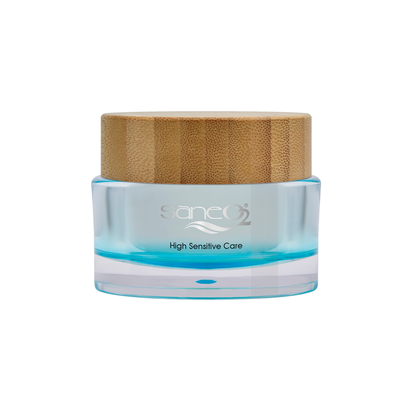 SaneO2® High Sensitive Care spendet Feuchtigkeit und glättet die Haut