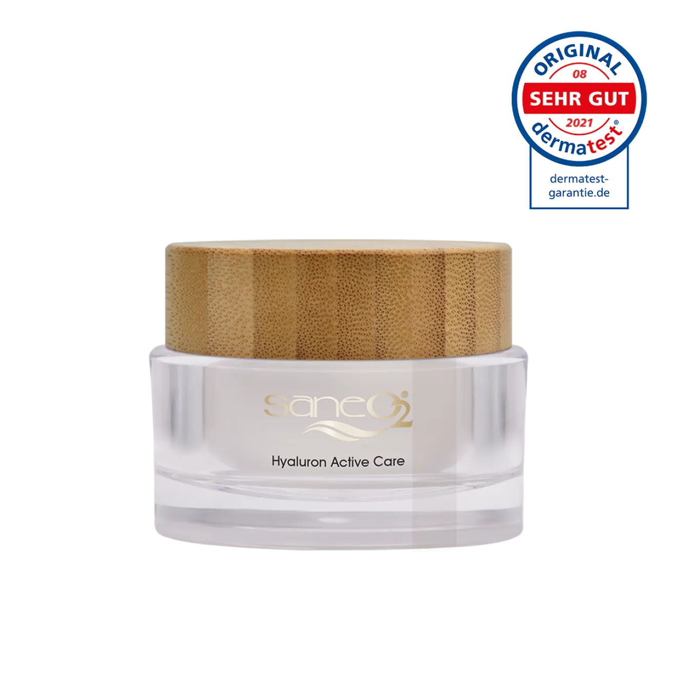 SaneO2® Hyaluron Active Care - Lifting Creme gegen Falten