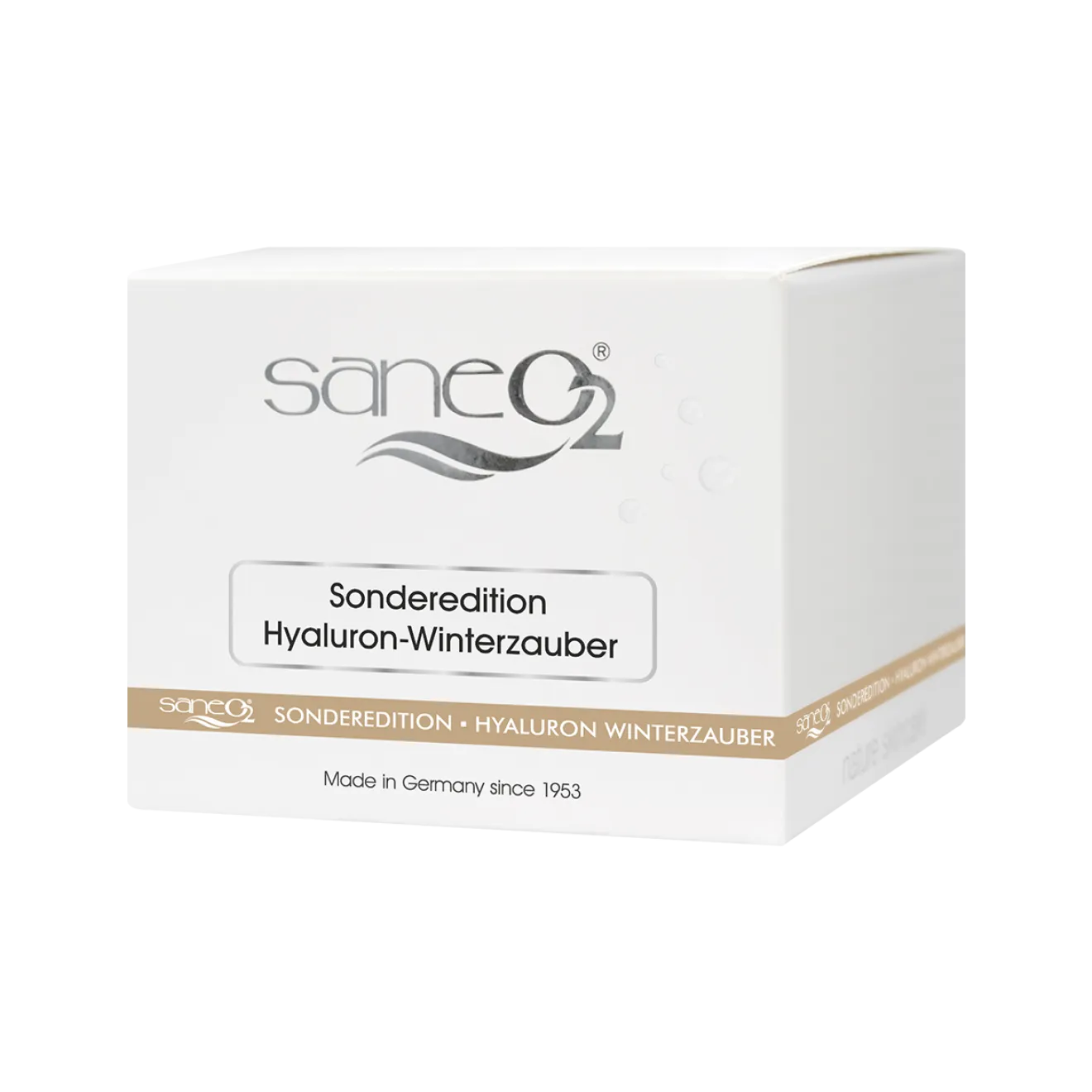 SaneO2® Hyaluron Magic Care 50 ml