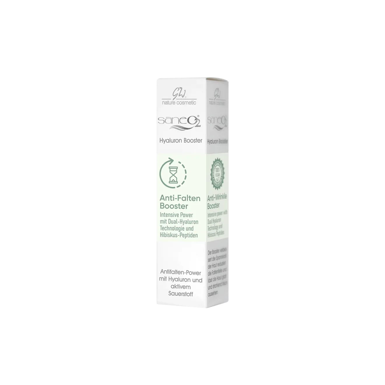 SaneO2® Hyaluron Booster - Gesichtsroller ür sofortigen Lifting-Effekt