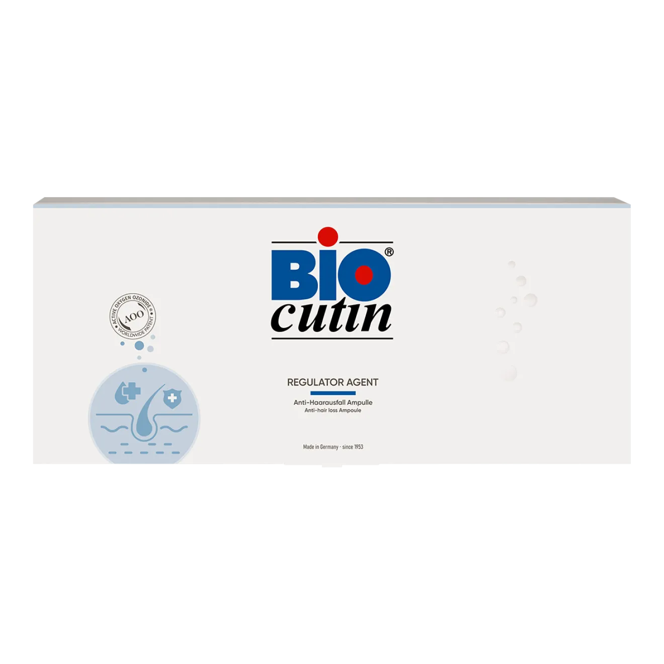 Biocutin® Regulator Agent 12x10mL