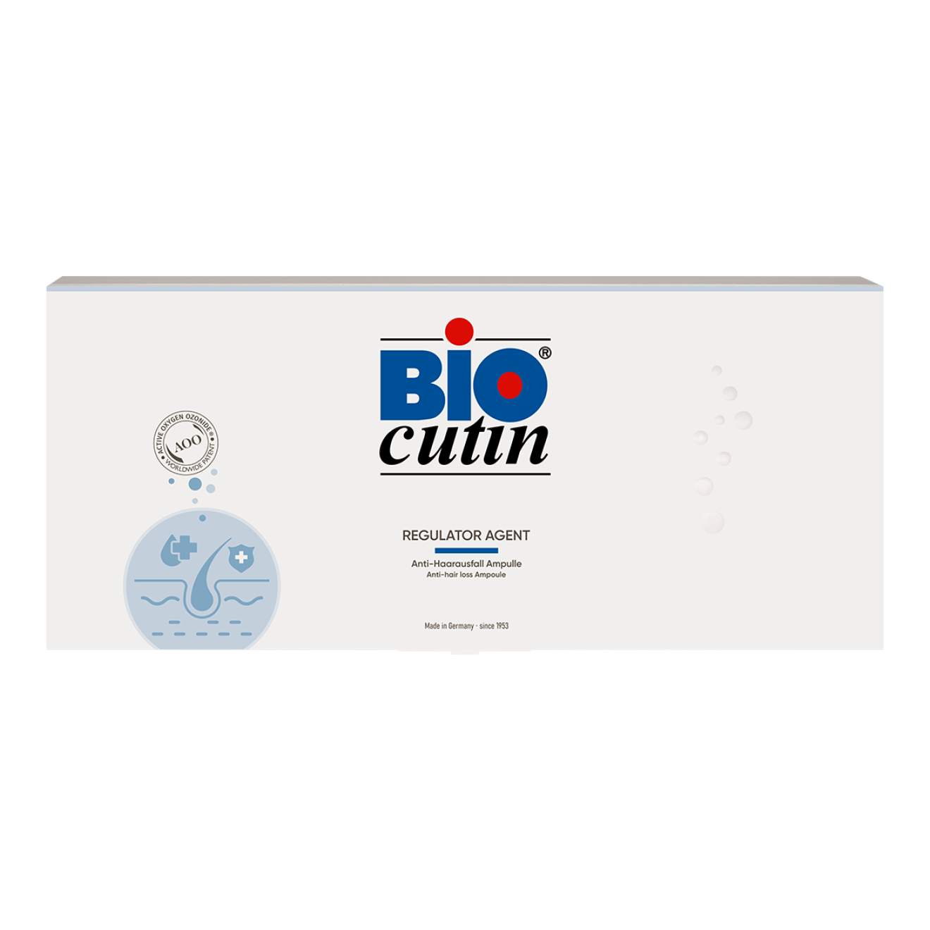 Biocutin® Regulator Agent
