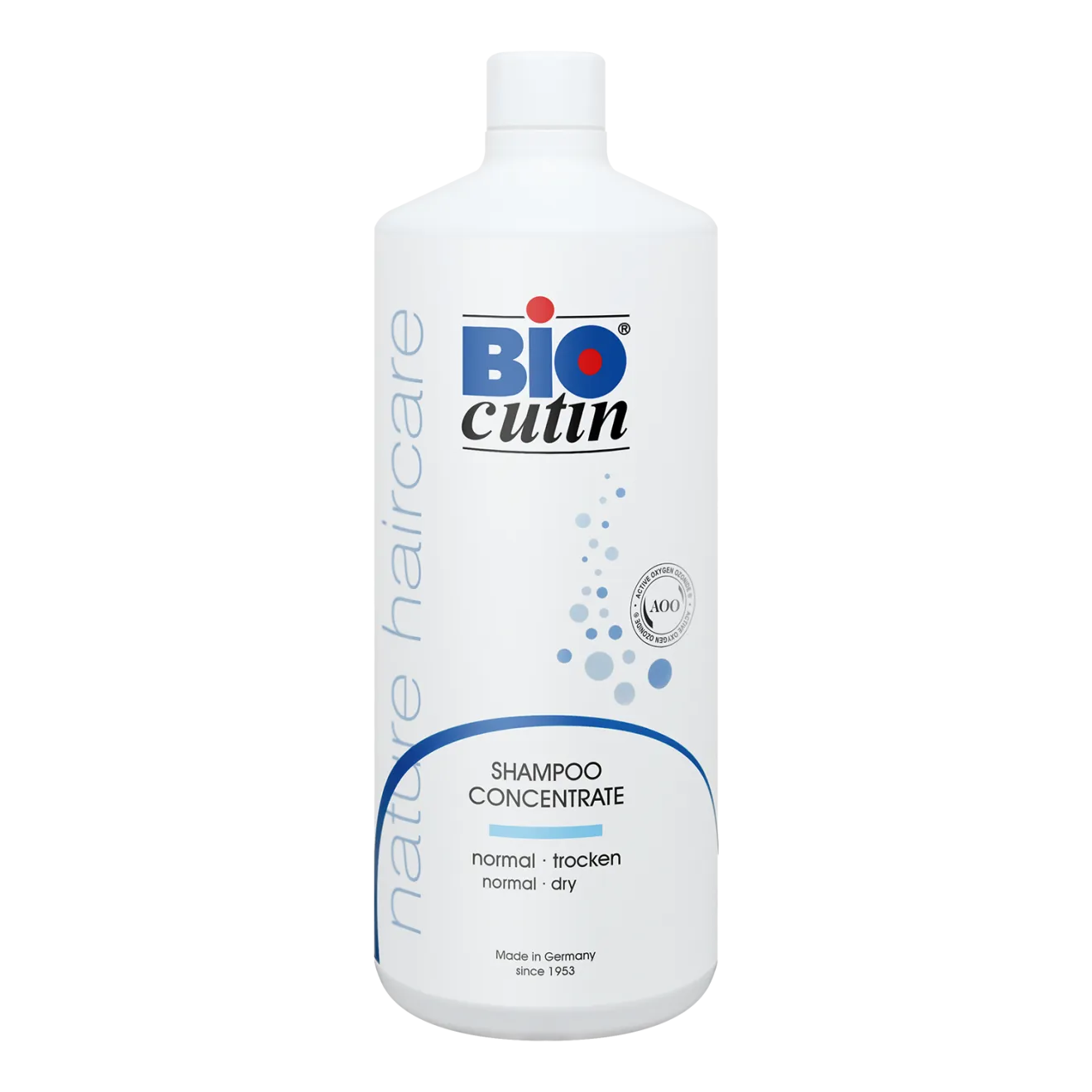 Biocutin® Shampoo Concentrate normal & trocken 1000ml