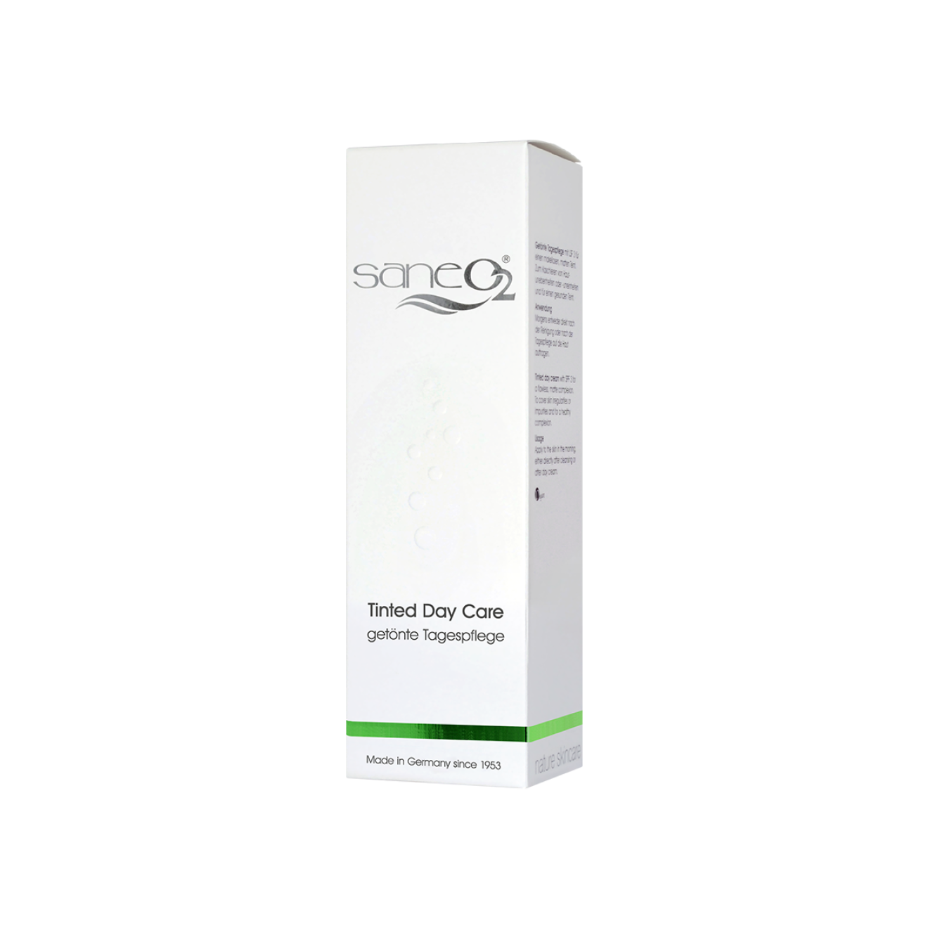 SaneO2® Tinted Day Care - Getönte Tagescreme