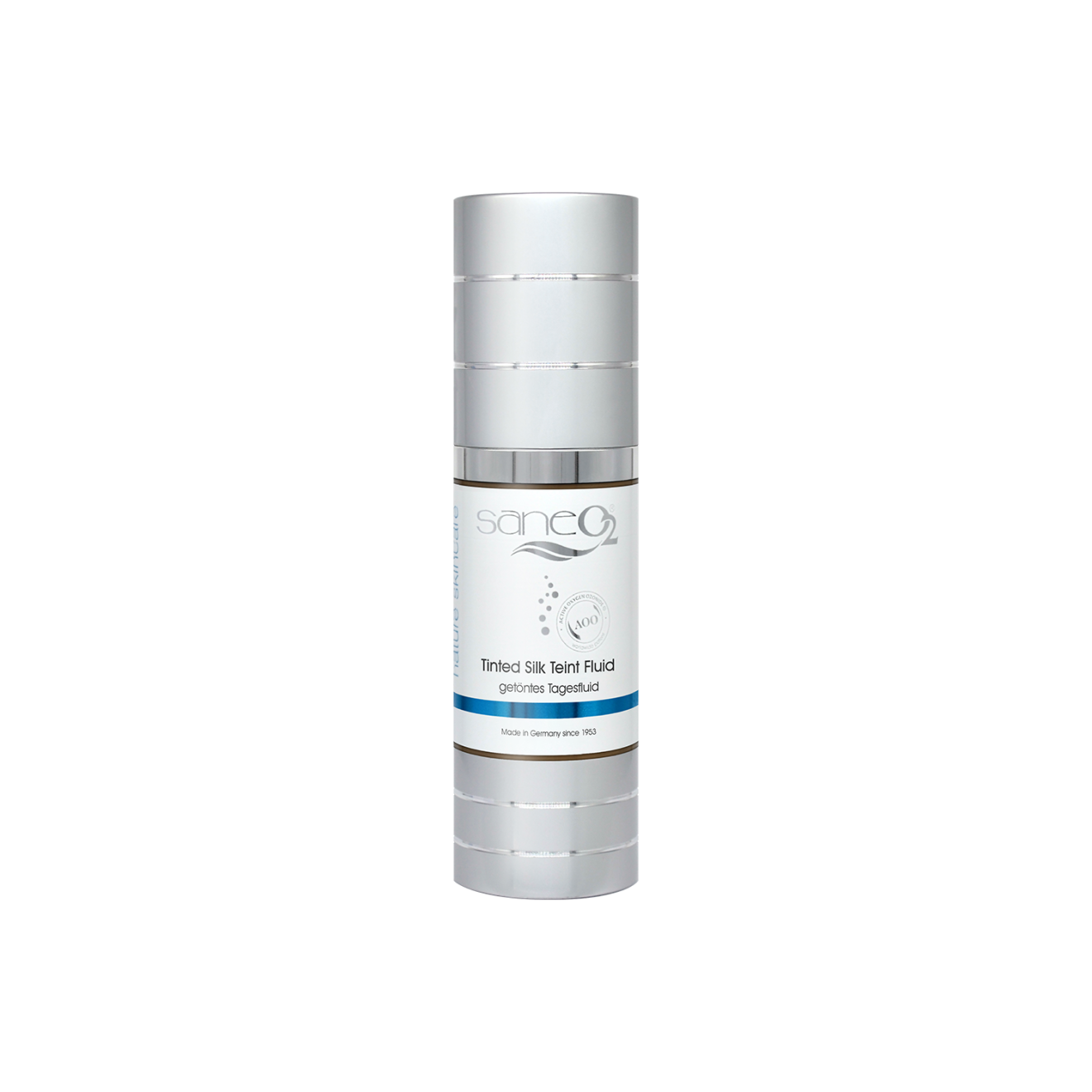 SaneO2® Tinted Silk Teint Fluid getöntes Tagesfluid