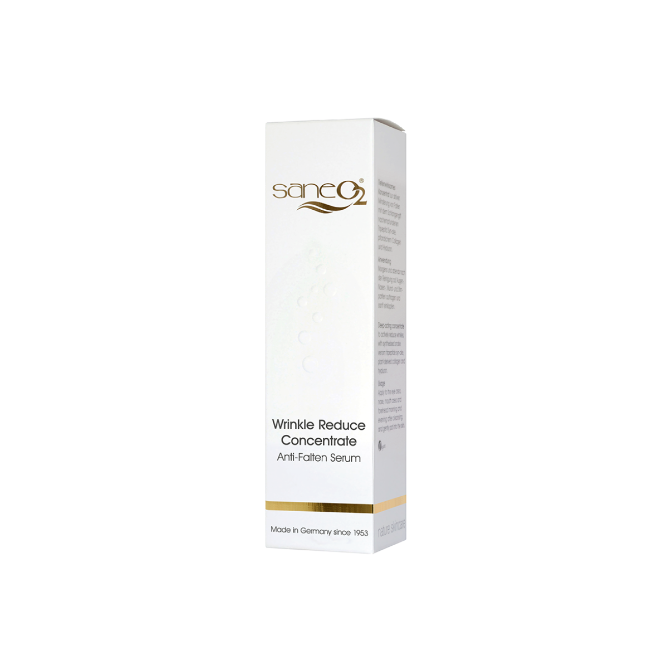 SaneO2® Wrinkle Reduce Concentrate - Antifaltenserum