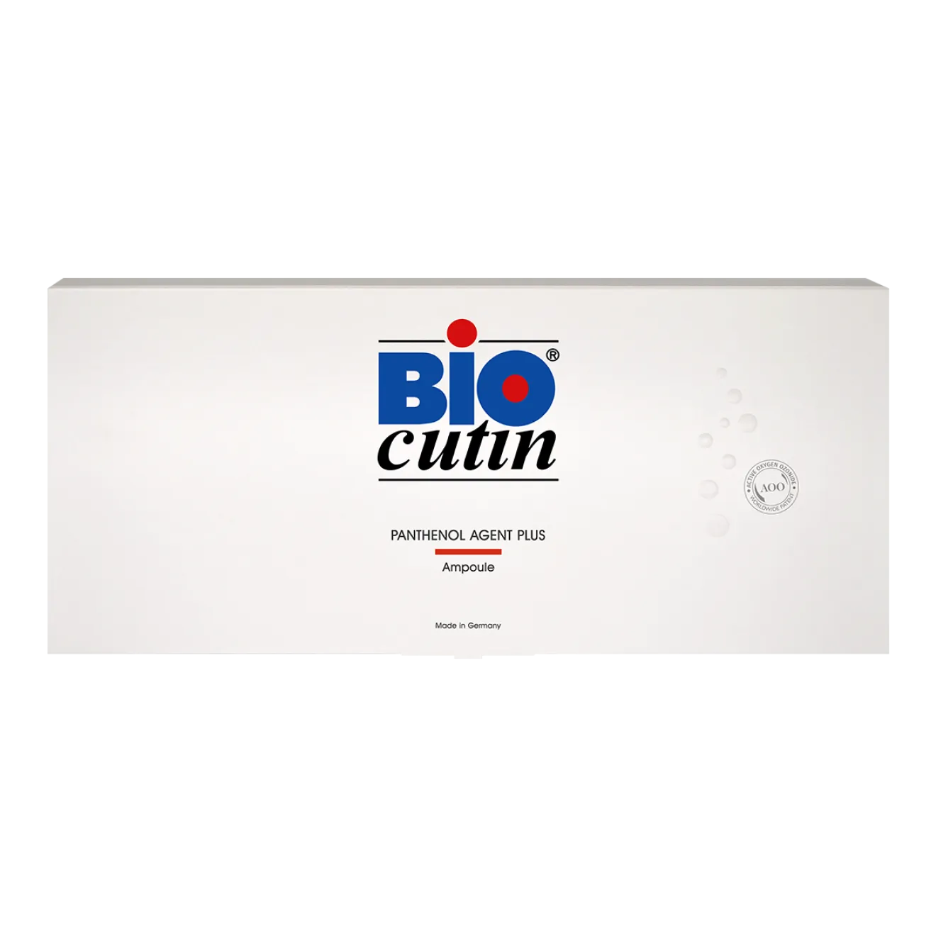 Biocutin® Panthenol Agent plus 12x10ml