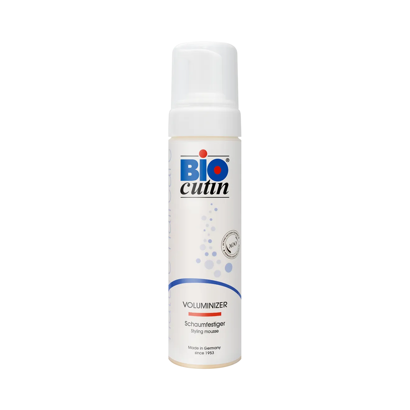 Biocutin Schaumfestiger, Voluminizer, Styling