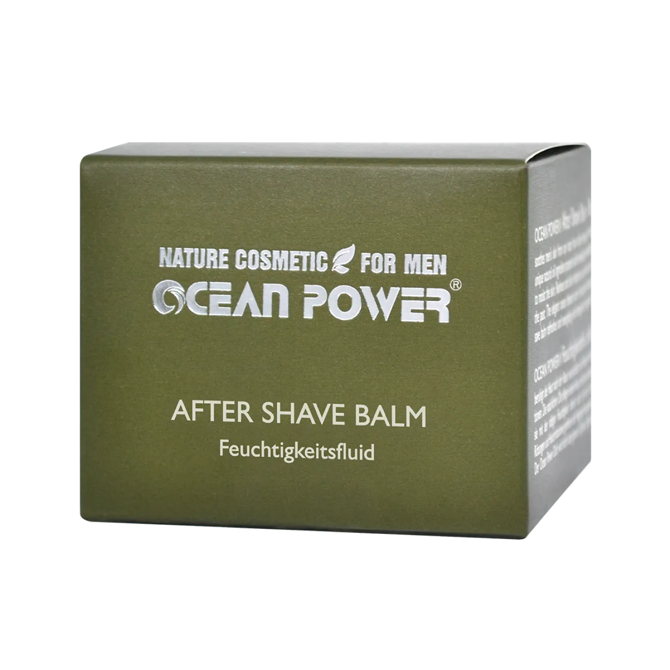 OCEAN POWER After Shave Balm