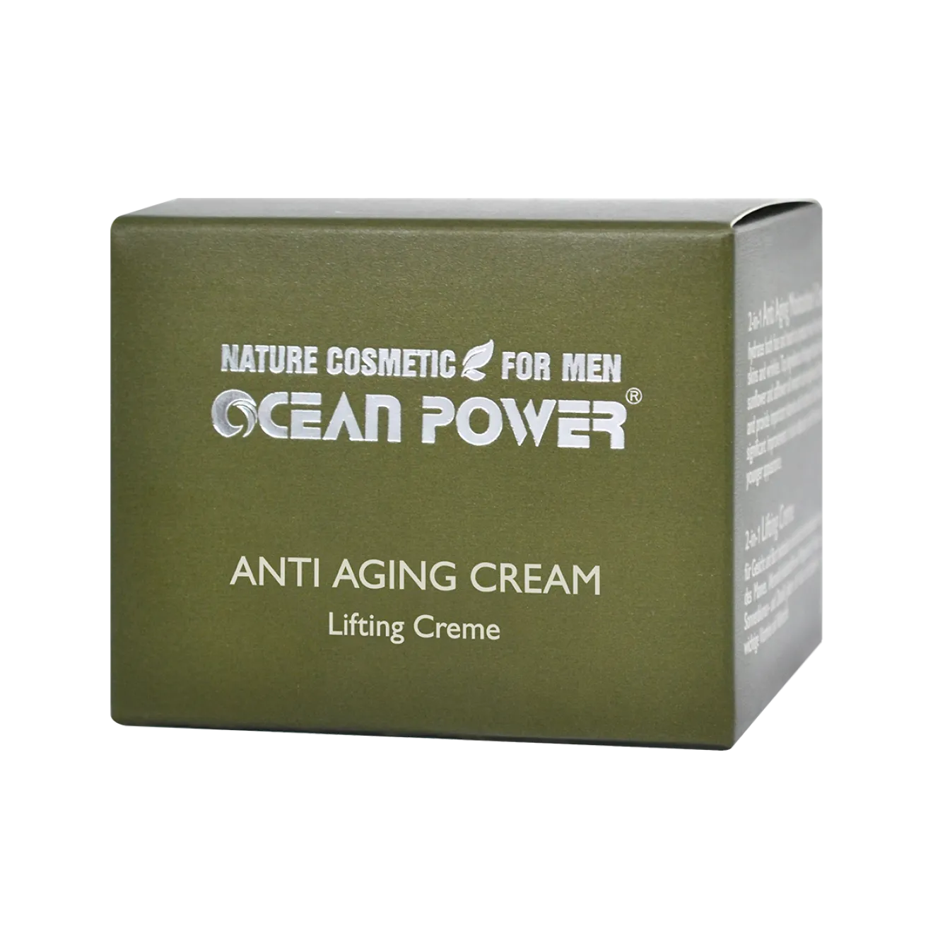 OCEAN POWER Anti Aging Cream