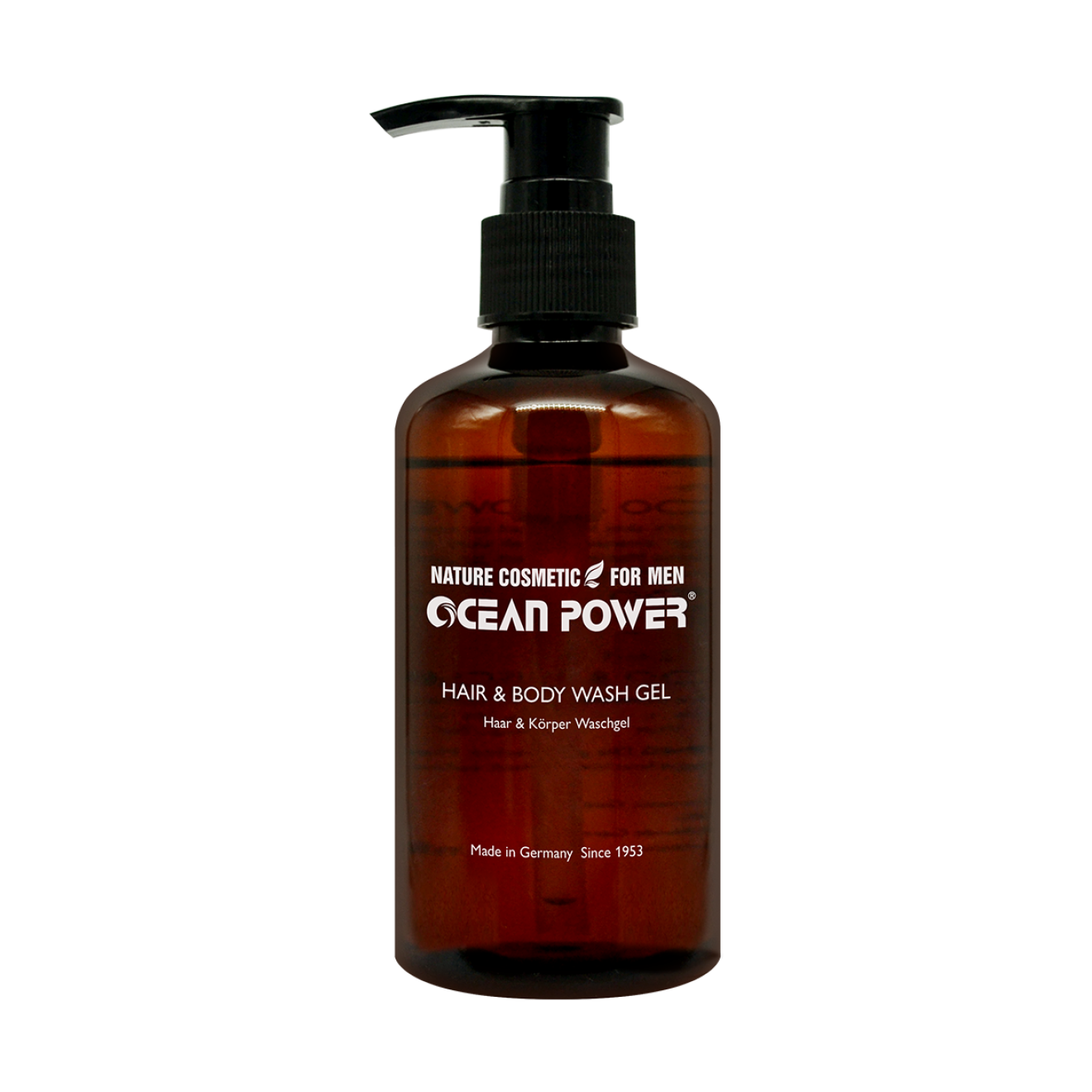 OCEAN POWER Body wash Gel