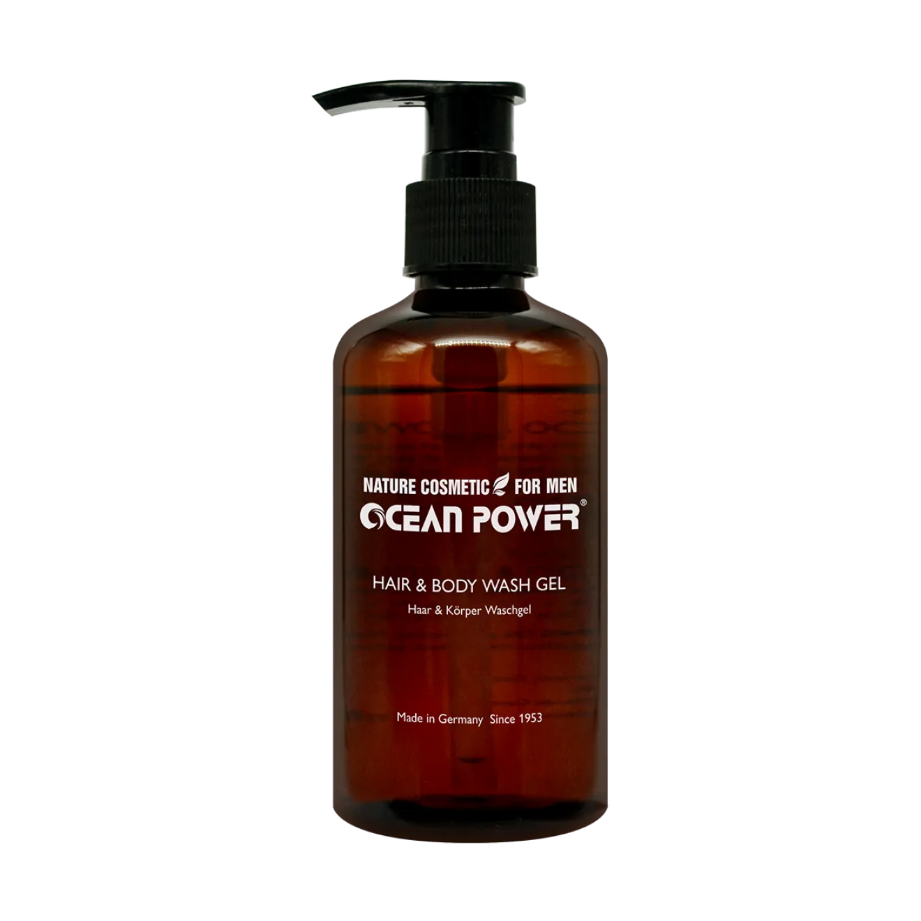 OCEAN POWER Body wash Gel
