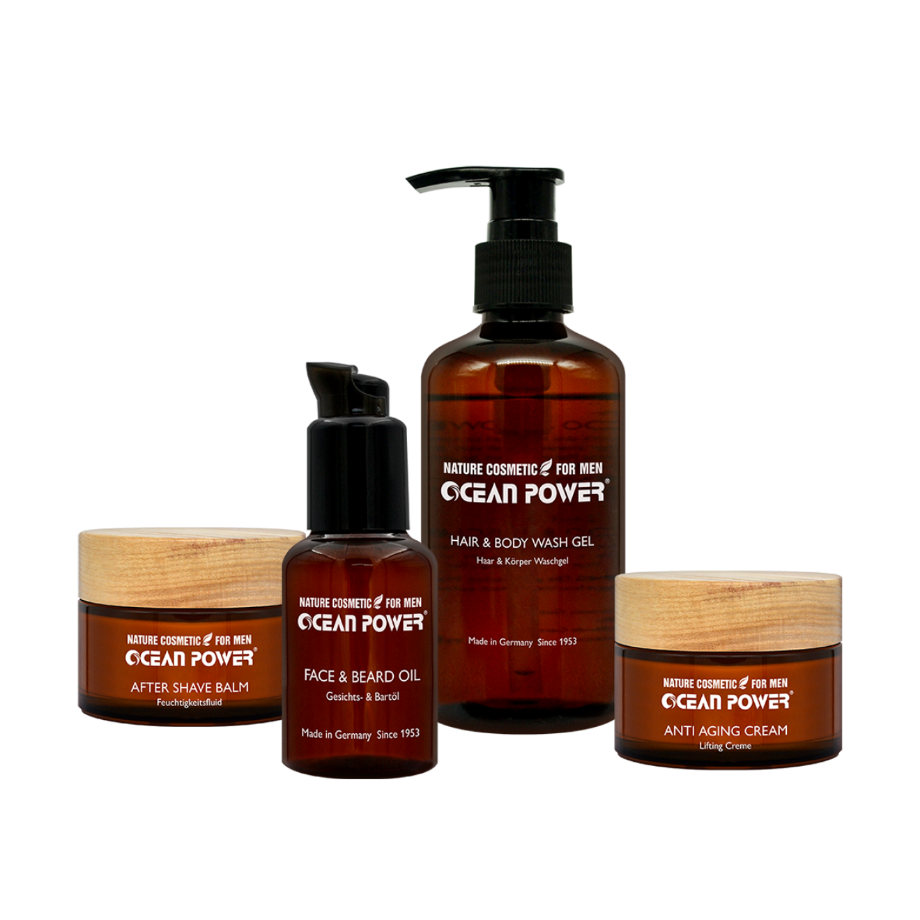 OCEAN POWER All In One