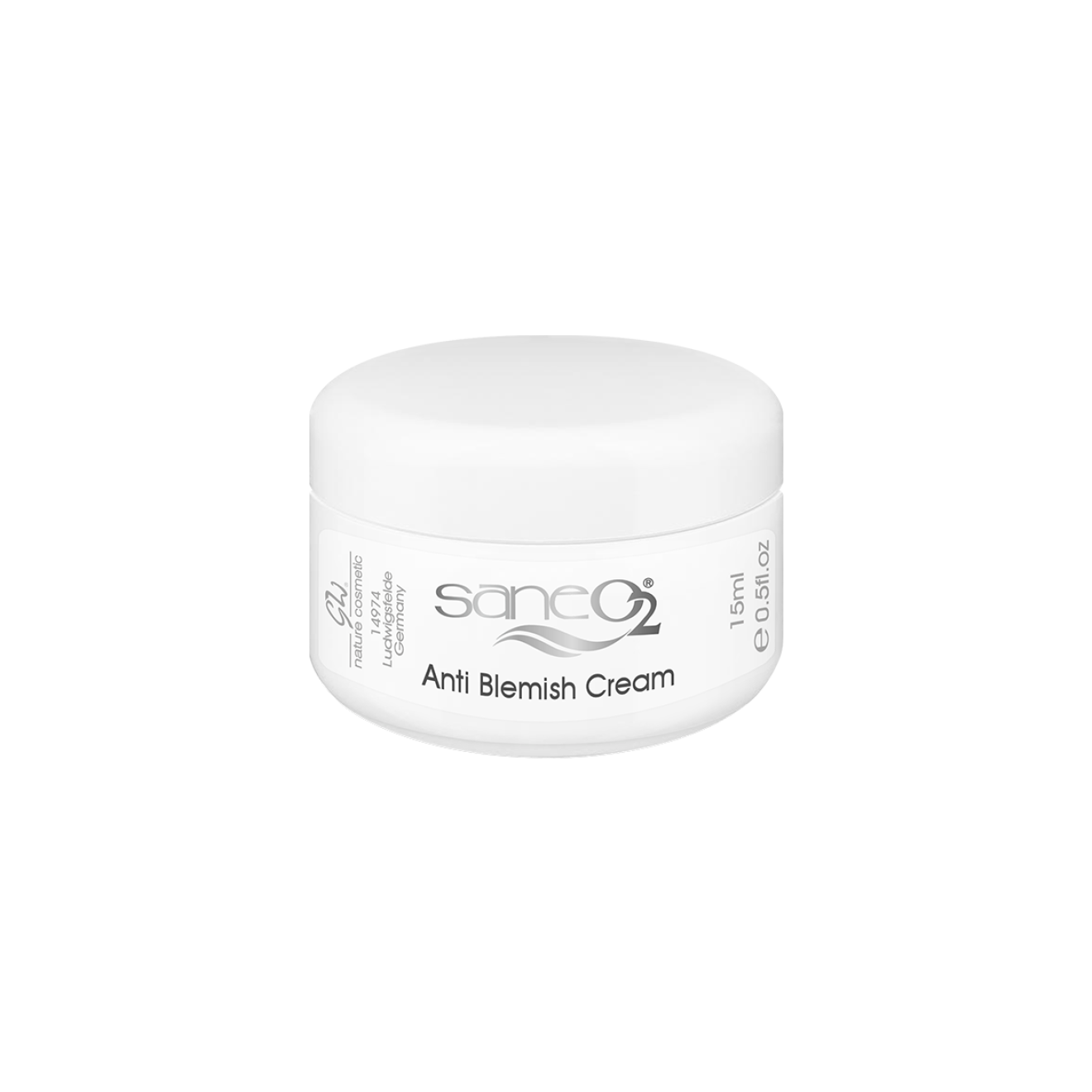 SaneO2 Anti Blemish bei Hautunreinheiten