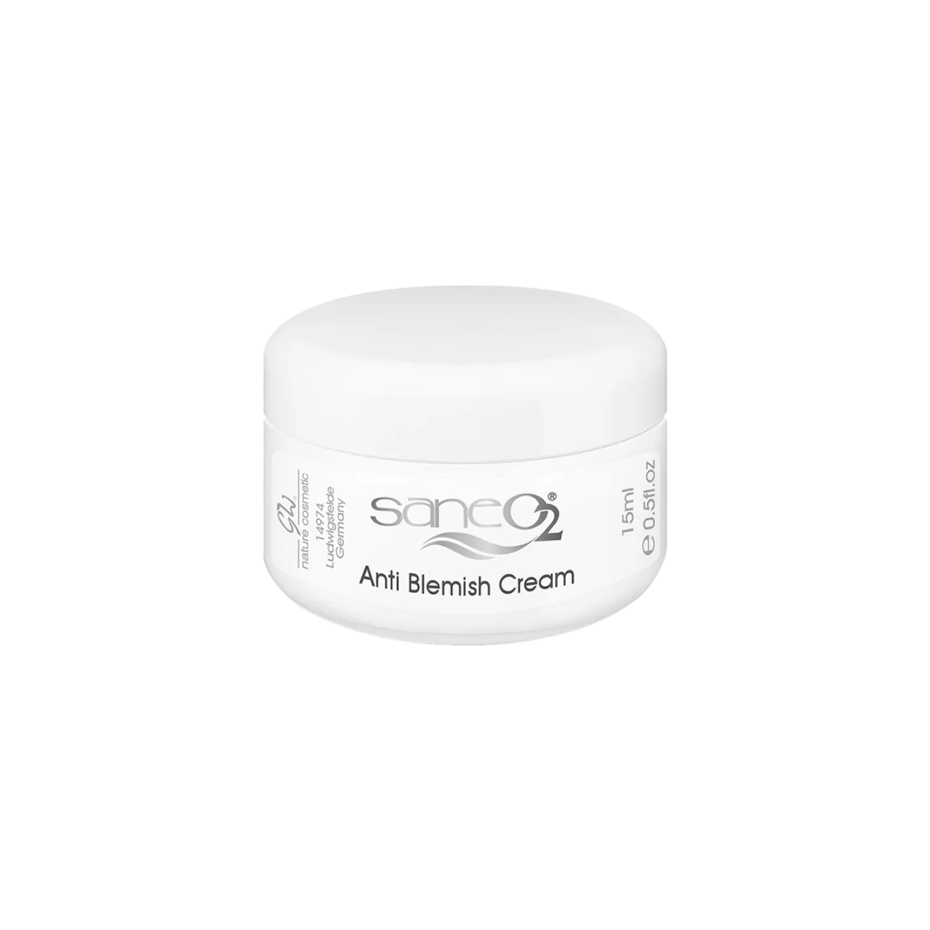 SaneO2 Anti Blemish bei Hautunreinheiten