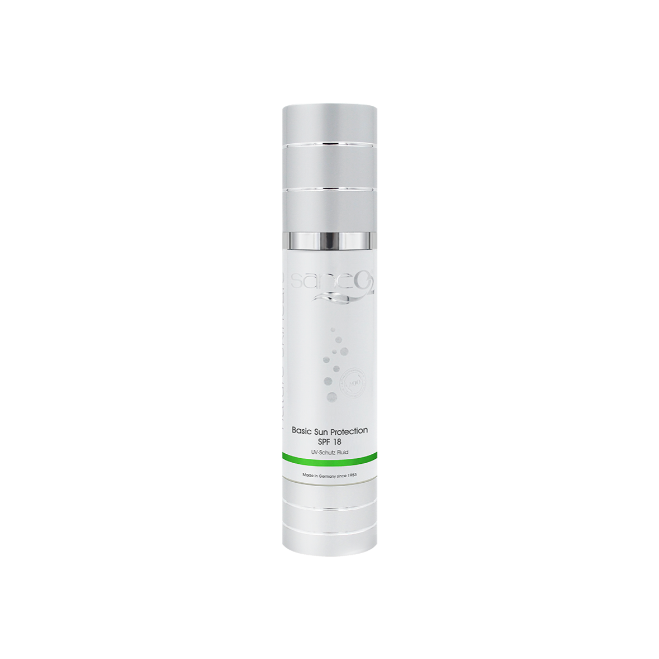 SaneO2® Basic Sun Protection SPF18 - Sonnenschutz