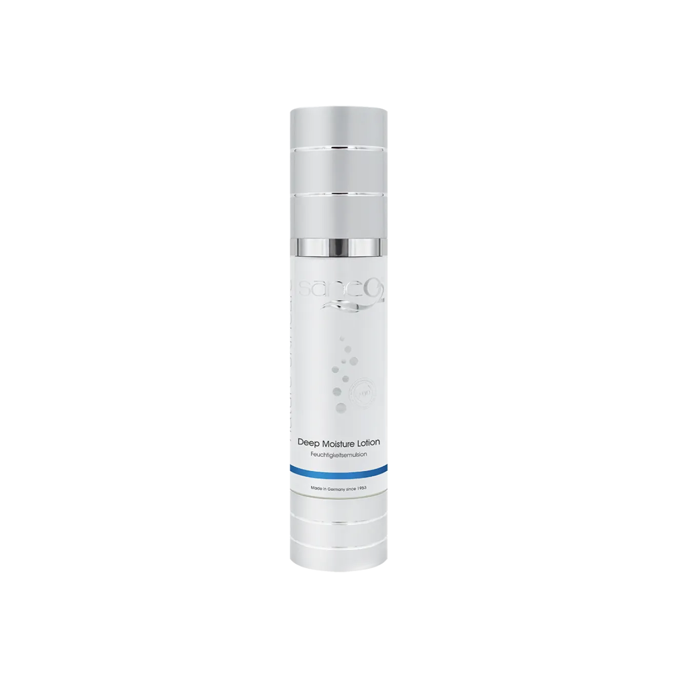 SaneO2 Deep Moisture Lotion Feutigkeitscreme