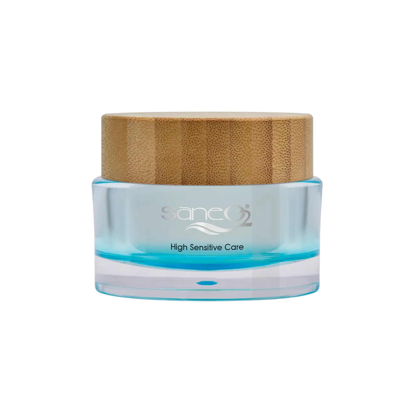SaneO2® High Sensitive Care spendet Feuchtigkeit und glättet die Haut