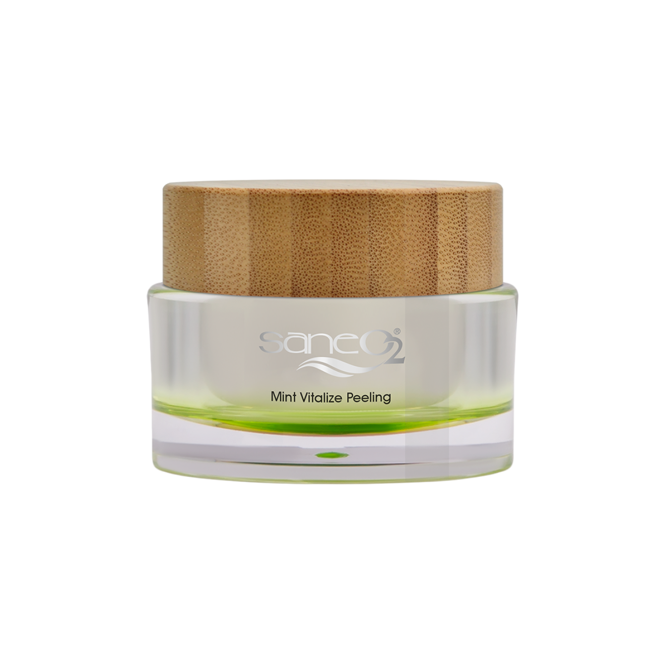 SaneO2 Mint Vitalize Peeling