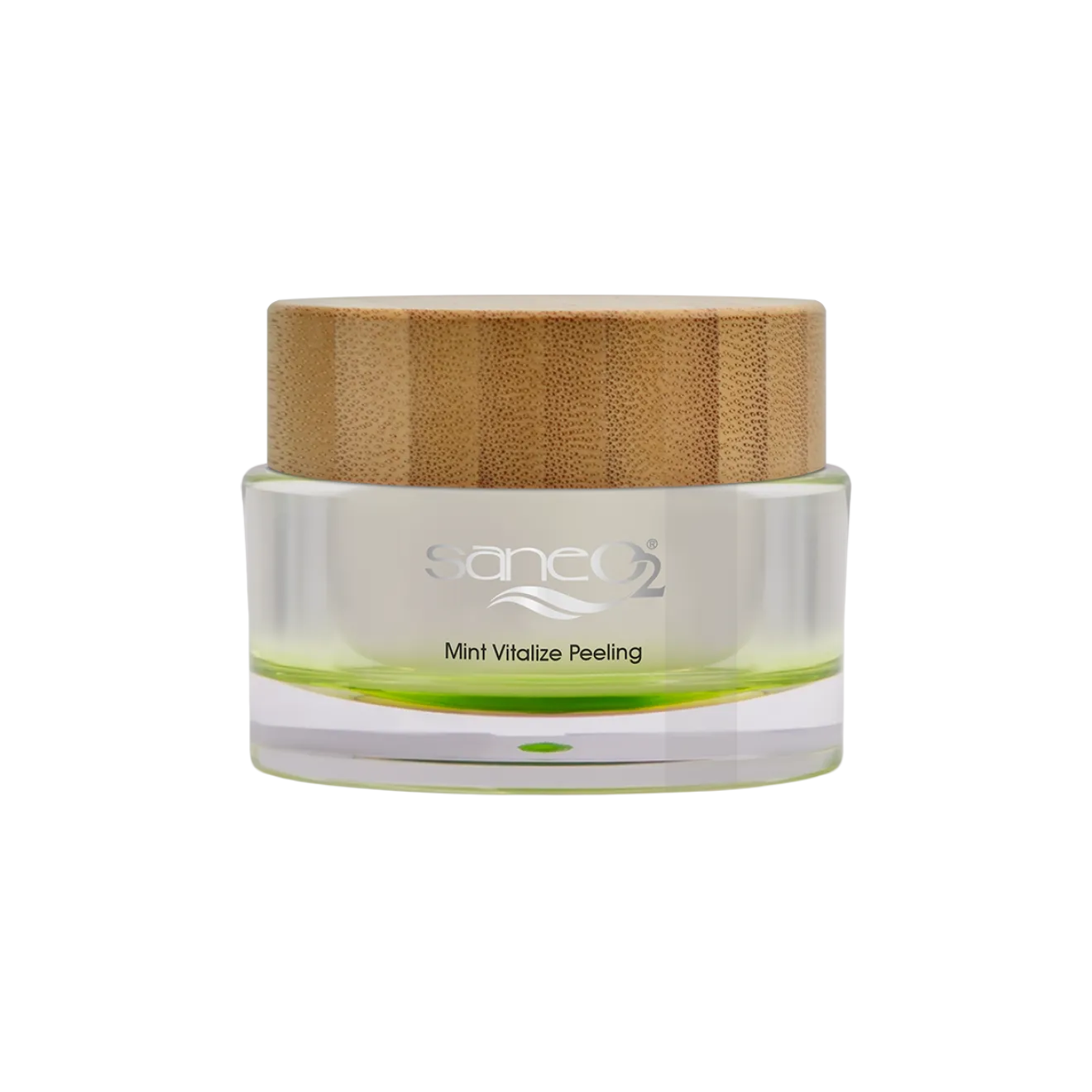 SaneO2 Mint Vitalize Peeling