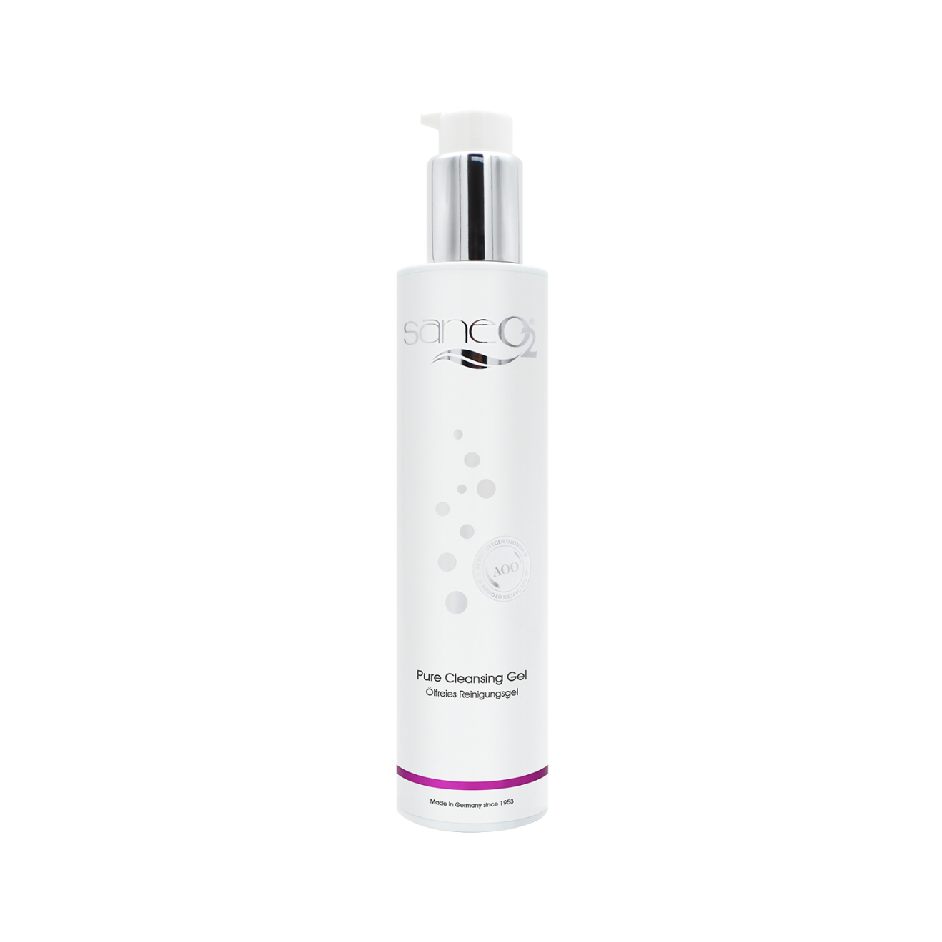 SaneO2® Pure Cleansing Gel - Reinigungsgel